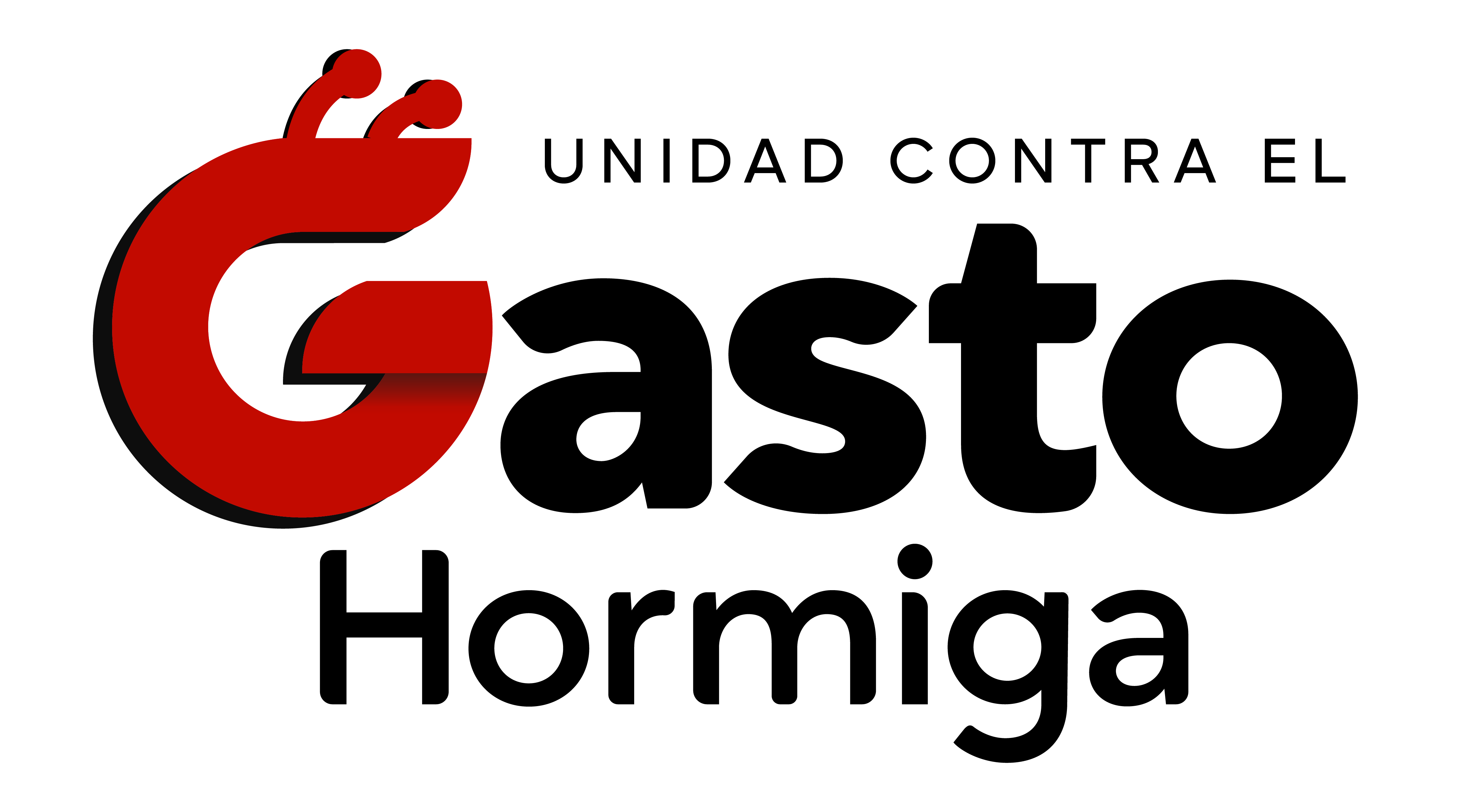 Logo Gastos Hormiga